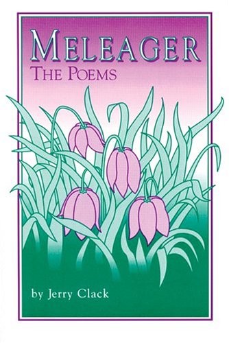 9780865162549: Meleager: The Poems