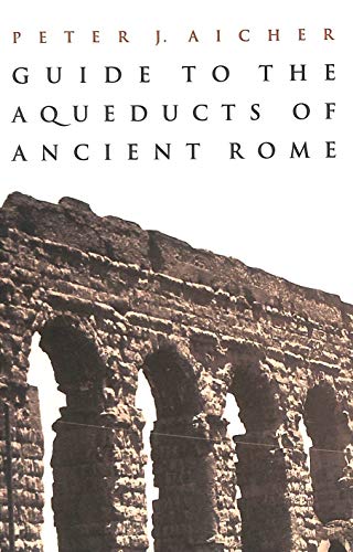 9780865162822: Guide to the Aqueducts of Ancient Rome [Idioma Ingls]