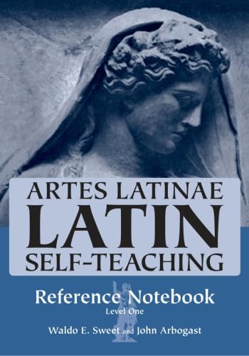 Stock image for ARTES LATINAE LEVEL ONE REFERENCE NOTEBOOK for sale by BookHolders