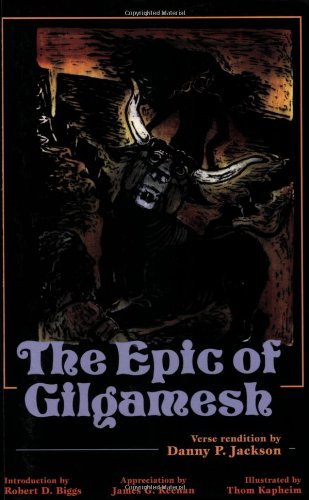 Imagen de archivo de The Epic of Gilgamesh a la venta por SecondSale