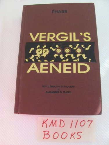 Stock image for Aeneid: Bks. 1-6 (Rev) for sale by ThriftBooks-Atlanta
