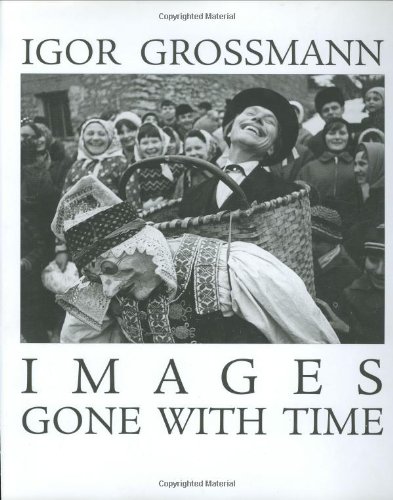 Beispielbild fr Images Gone with Time (Obrazy Odviate Icasom) zum Verkauf von Better World Books