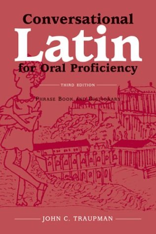 9780865164383: Controversial Latin for oral proficiency