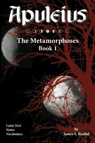 9780865164840: Apuleius: The Metamorphoses, Book 1: Bk. 1