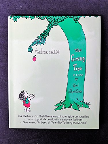 Stock image for Arbor Alma/the Giving Tree (Latin Edition) for sale by HPB-Emerald