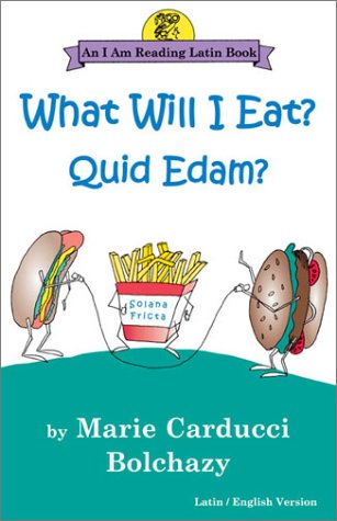 Beispielbild fr What Will I Eat? : Quid Edam? zum Verkauf von Better World Books
