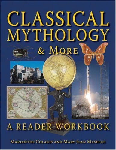 9780865165731: Classical Mythology & More Workbook