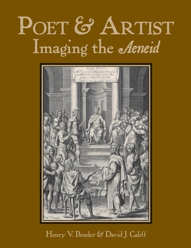 Stock image for Poet & Artist: Imaging the Aeneid (Latin Edition) (Latin and English Edition) for sale by Irish Booksellers