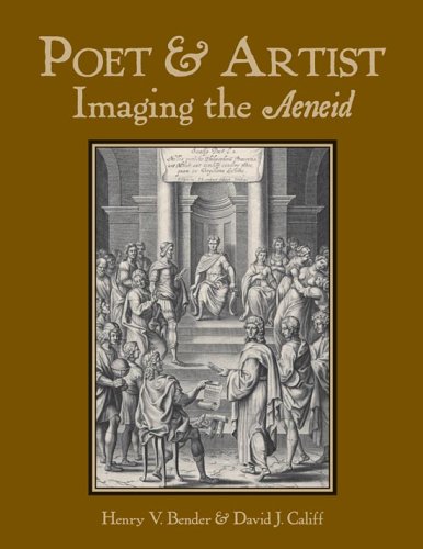 9780865165854: Poet & Artist: Imaging the Aeneid (Latin Edition) (Latin and English Edition)