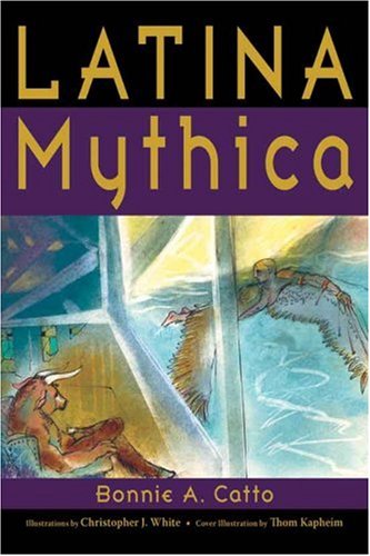 Stock image for Latina Mythica for sale by The Maryland Book Bank