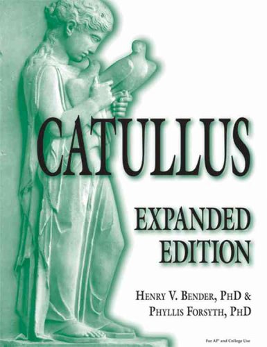 Imagen de archivo de Catullus: Expanded Edition a la venta por SecondSale