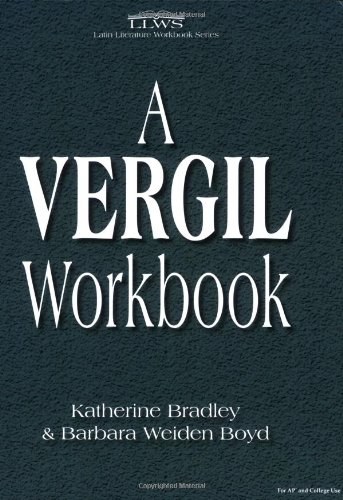 Beispielbild fr A Vergil Workbook (English and Latin Edition) zum Verkauf von BooksRun