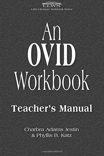 Stock image for An Ovid Workbook Teacher's Manual for sale by SecondSale