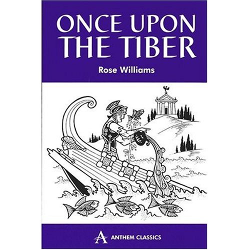 Beispielbild fr Once Upon the Tiber zum Verkauf von BooksRun
