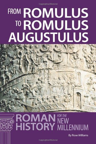 Beispielbild fr From Romulus to Romulus Augustulus zum Verkauf von Better World Books