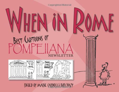 Beispielbild fr When in Rome (Paperback) zum Verkauf von CitiRetail