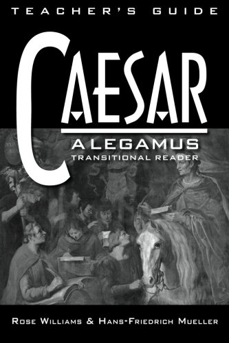 9780865167360: Caesar Leagamus Transitional Read Tg PB