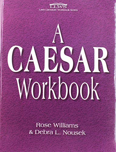 Imagen de archivo de A Caesar a la venta por Books of the Smoky Mountains