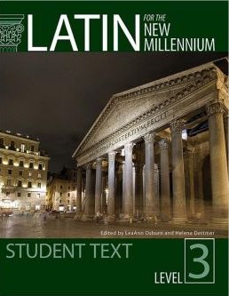 Stock image for Latin for the New Millennium for sale by Better World Books