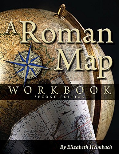 Imagen de archivo de A Roman Map a la venta por BooksRun