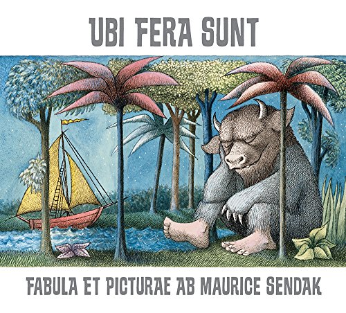 Beispielbild fr Ubi Fera Sunt zum Verkauf von Keeps Books