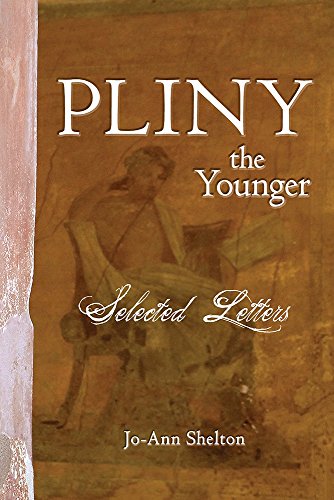 Imagen de archivo de Pliny the Younger Selected Letters a la venta por Books Unplugged