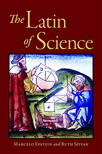 Stock image for Latin of Science for sale by Irish Booksellers