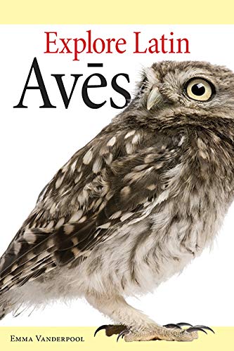 Stock image for Explore Latin: Aves for sale by BooksRun