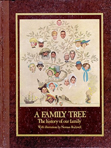 Beispielbild fr Family Tree: The History of Our Family zum Verkauf von Jenson Books Inc