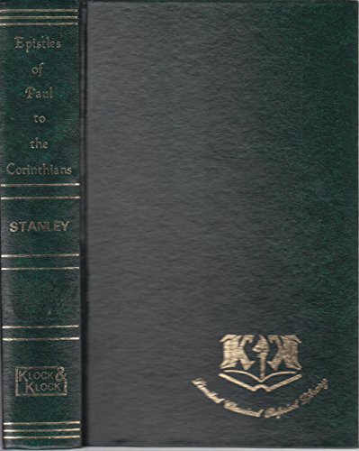 Beispielbild fr The Epistles of St. Paul to the Corinthians, with Critical Notes and Dissertations zum Verkauf von Windows Booksellers