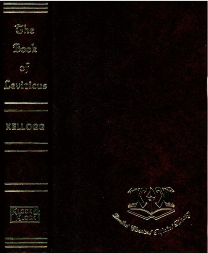 9780865241329: Book of Leviticus
