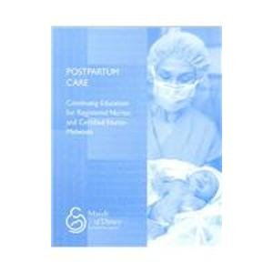 Postpartum Care (9780865250994) by Simpson, Kathleen Rice; James, Dotti C., Ph.D.