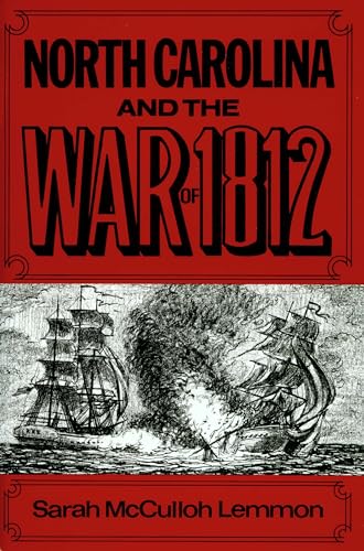Beispielbild fr North Carolina and the War of 1812 zum Verkauf von Blackwell's