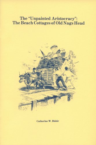 Stock image for Unpainted Aristocracy: The Beach Cottages of Old Nags Head for sale by Ergodebooks