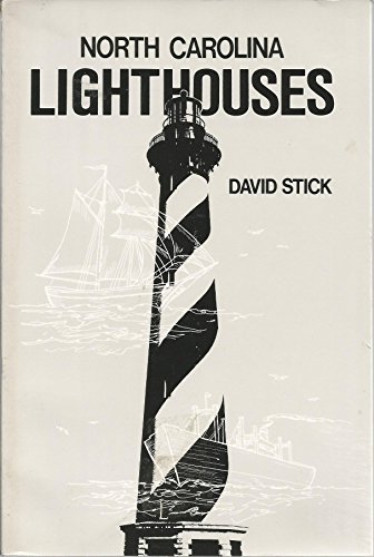 Beispielbild fr North Carolina Lighthouses zum Verkauf von Better World Books: West