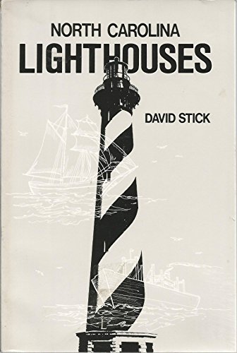 Imagen de archivo de North Carolina Lighthouses a la venta por BooksRun