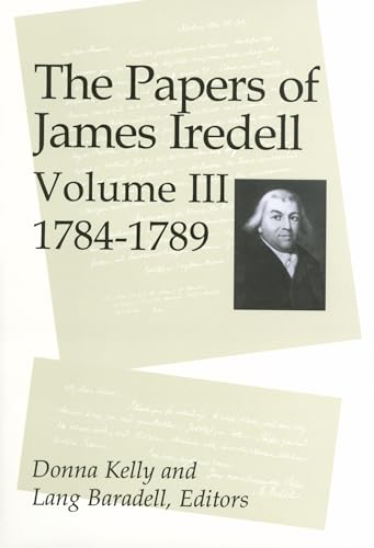 Imagen de archivo de The Papers of James Iredell a la venta por Blackwell's