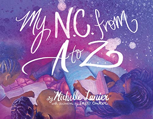 9780865264991: My N.C. from A-Z