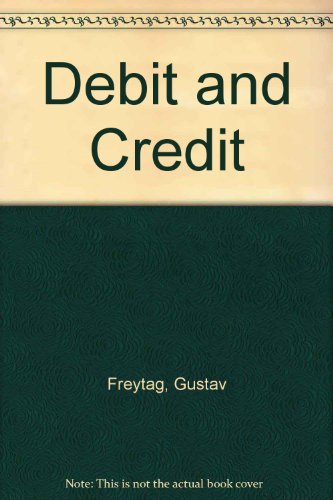 9780865273801: Debit and Credit