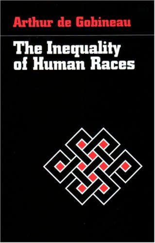 Beispielbild fr The Inequality of Human Races zum Verkauf von HPB Inc.