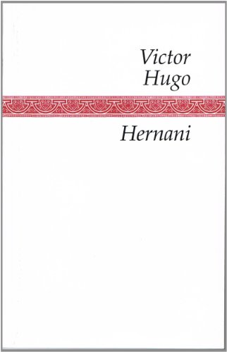 Stock image for Hernani for sale by BooksRun