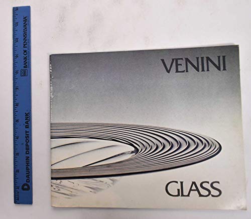 9780865280120: Venini glass
