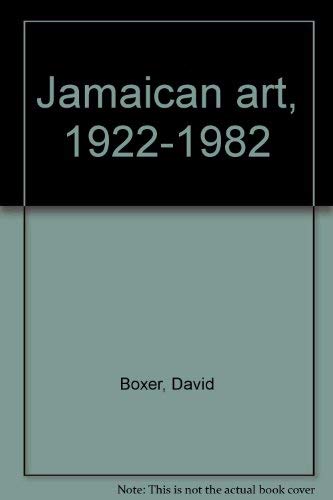 Stock image for Jamaican art, 1922-1982 for sale by ThriftBooks-Dallas