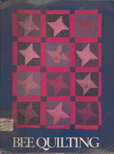 Beispielbild fr Bee Quilting zum Verkauf von HPB-Ruby