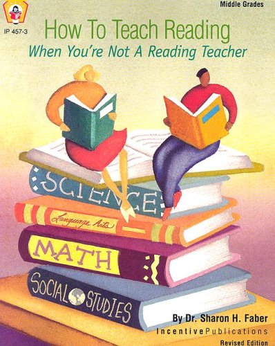 Stock image for How to Teach Reading: When You're Not a Reading Teacher (Kids' Stuff) for sale by Ergodebooks