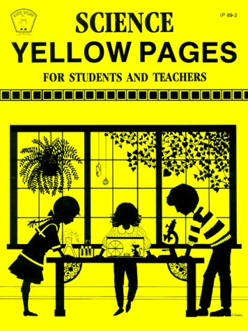 Imagen de archivo de Science Yellow Pages for Students and Teachers a la venta por Better World Books