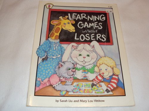 Beispielbild fr Learning Games Without Losers zum Verkauf von HPB-Diamond