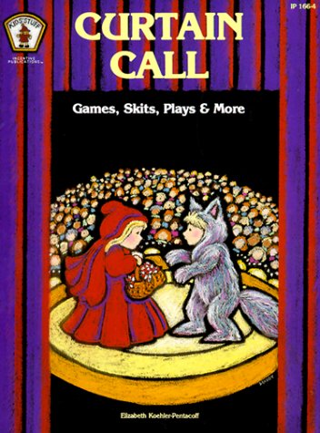 9780865300651: Curtain Call (Kids' Stuff)