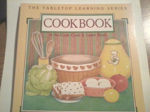 Beispielbild fr Cookbook : A No Cook and Learn Book zum Verkauf von Better World Books