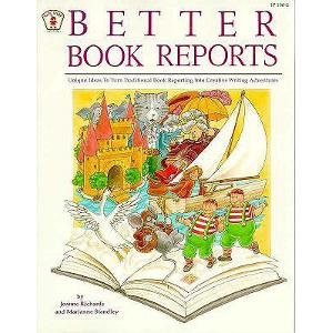 Imagen de archivo de Better Book Reports (Kids' Stuff) a la venta por Basement Seller 101